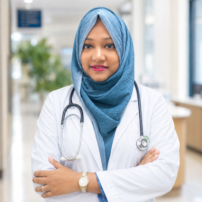 Dr. Numaiya Habib